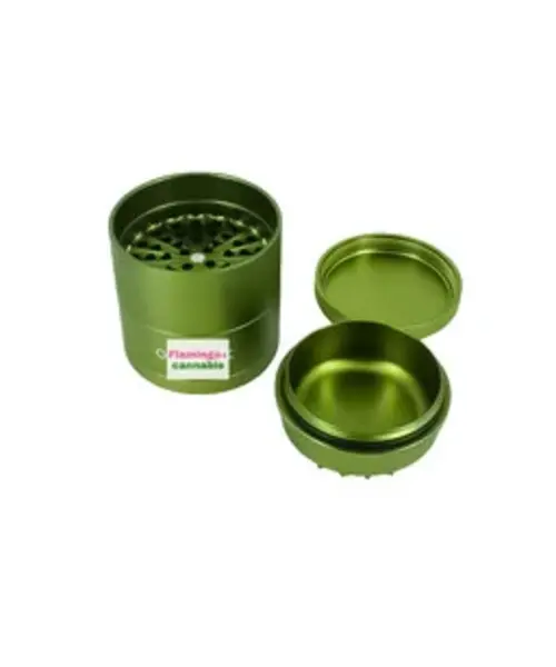 ONGROK 5 Piece Flower Petal Toothless Grinder