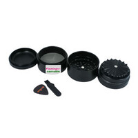 ONGROK 5 Piece Flower Petal Toothless Grinder