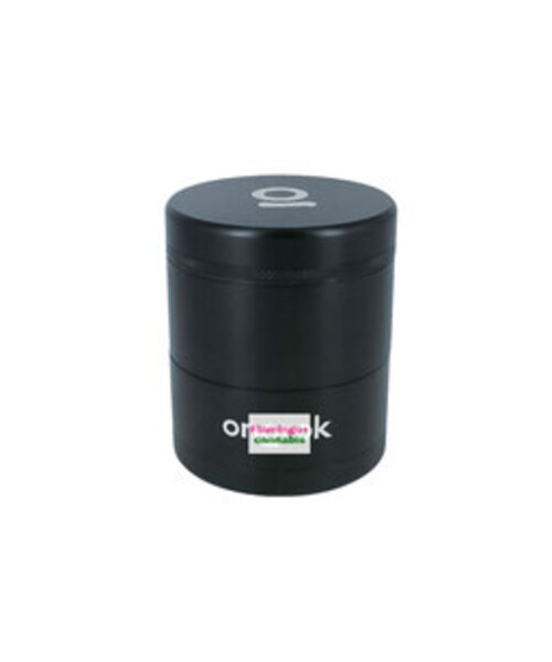 ONGROK 5 Piece Flower Petal Toothless Grinder