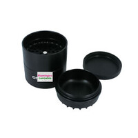 ONGROK 5 Piece Flower Petal Toothless Grinder