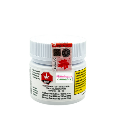 Proofly Proofly Full Spectrum CBG:CBD:THC Relief Cream