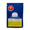 Monjour Monjour Bare CBN Bedtime Blueberry Lemon THC:CBD:CBN Indica Gummies 4X2.5MG