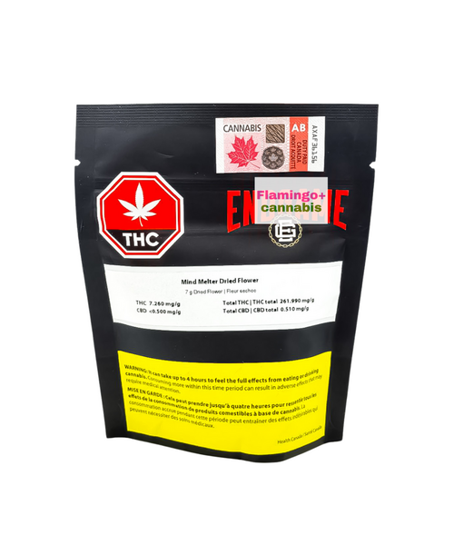 Endgame Mind Melter Indica Flower 7G