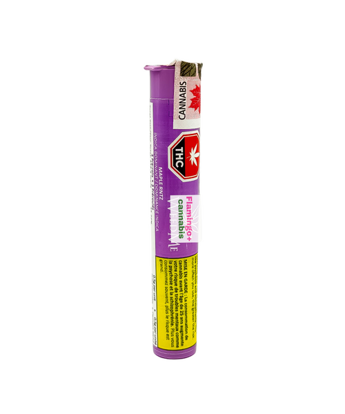 Weed Me Maple RNTZ Indica Pre-Rolls 3X0.5G