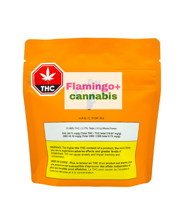 Carmel Carmel Magic Pop RX Indica Flower 3.5G