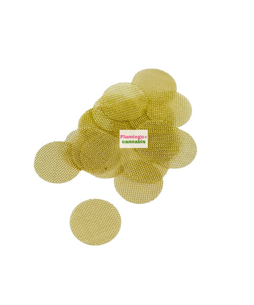 TAU Metal Screens 20 Pack