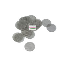 TAU Metal Screens 20 Pack