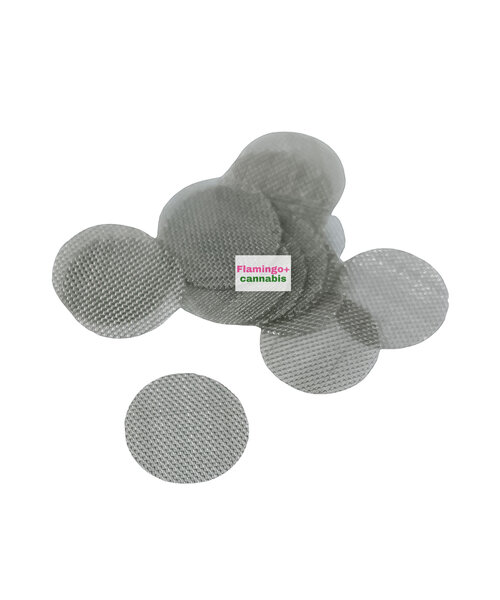 TAU Metal Screens 20 Pack