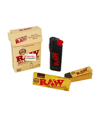 RAW RAW All-In-One Kit V2