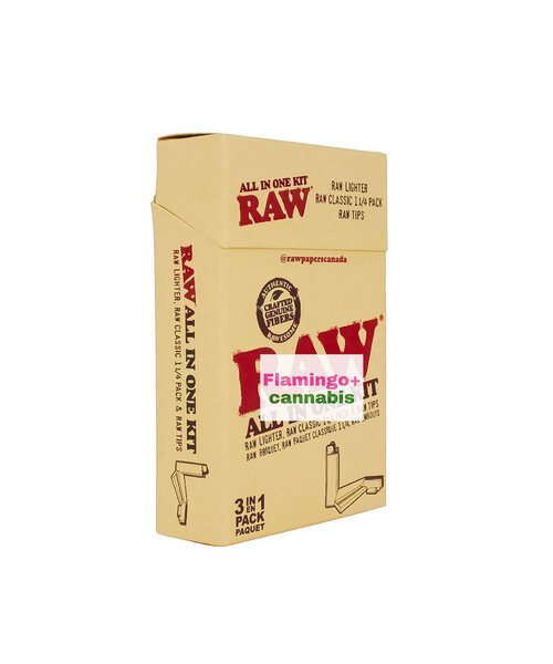 RAW All-In-One Kit V2