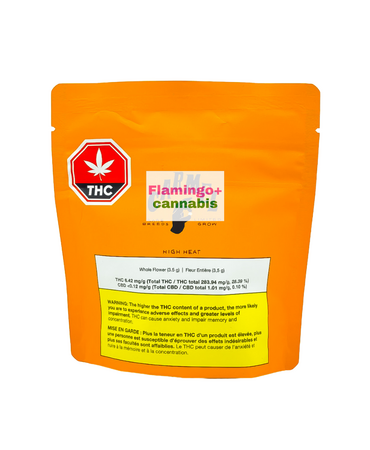 Carmel Carmel High Heat Indica Flower 3.5G