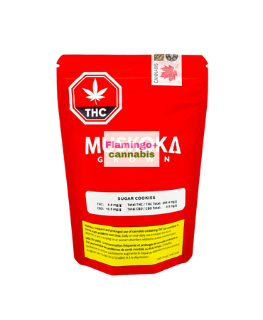 Muskoka Grown Muskoka Grown Sugar Cookies Craft Indica Flower 7G