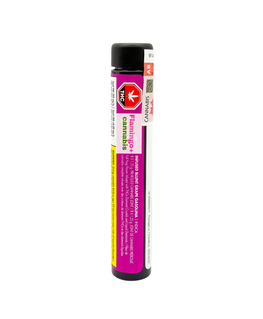 Claybourne Claybourne Flyers Grape Gasolina Liquid Diamond Infused Indica Blunt 1X1.25G