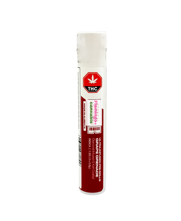 General Admission General Admission Grape Grenade Diamond Infused Indica Pre-Rolls 3X0.5G