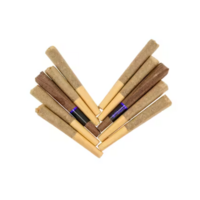 Virtue Cannabis Galactic Glue B's & J's Sativa Pre-Rolls 10X0.5G