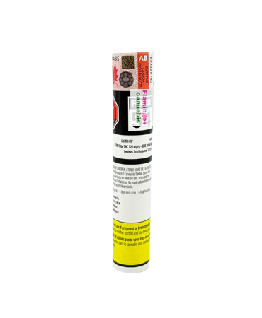 Four54 Four54 Gastro Pop Indica Pre-Rolls 3X0.5G