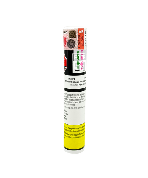 Four54 Gastro Pop Indica Pre-Rolls 3X0.5G