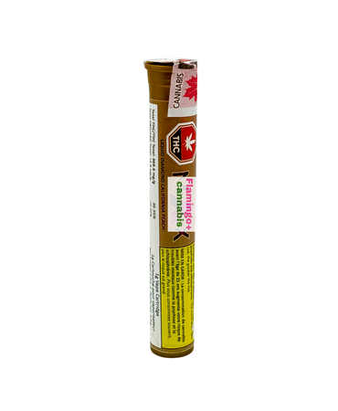 Weed Me Weed Me Max California Peach Liquid Diamond Hybrid Cartridge 1G