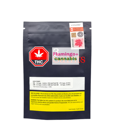 3Saints 3Saints Kush Cookies Indica Flower 1G