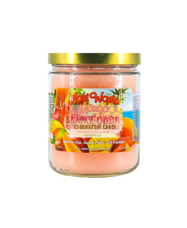 Smoke Odor Smoke Odor 13oz Candle Maui Wowie Mango