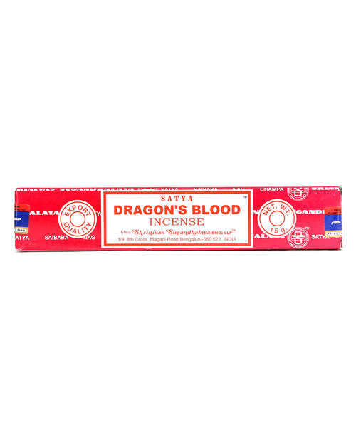 Satya Sai Baba Incense 15g Dragon's Blood