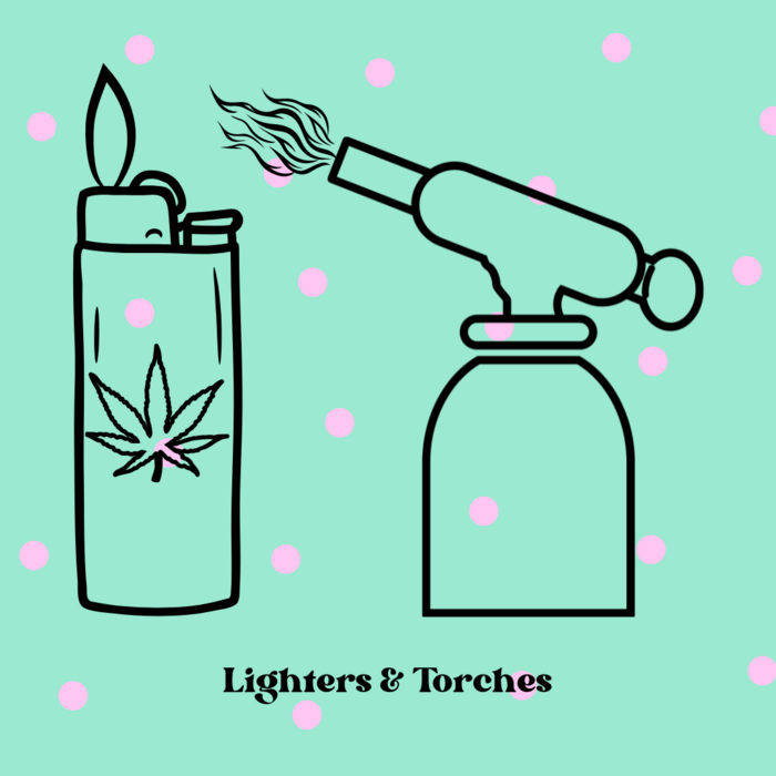 Lighters & Torches