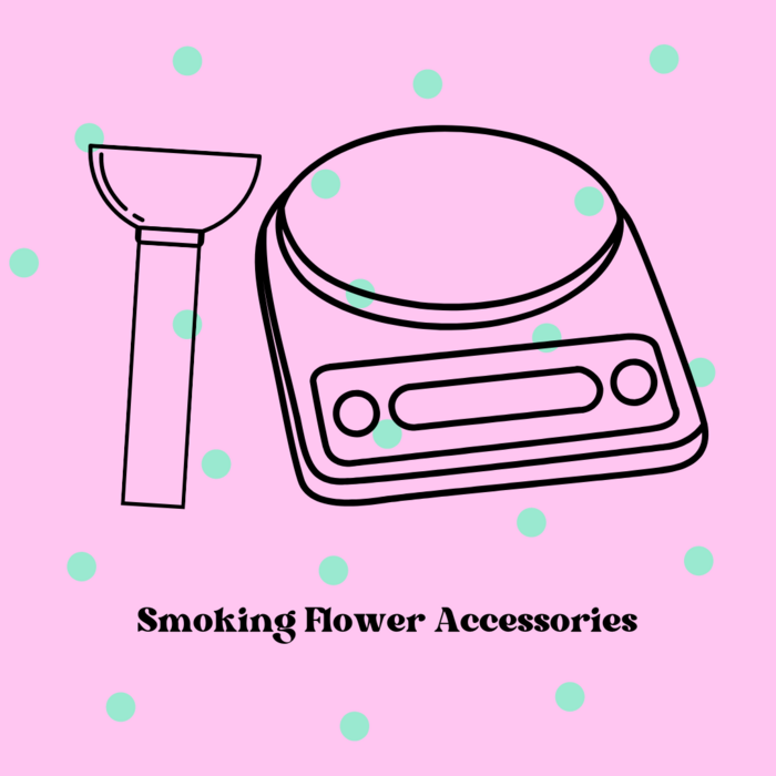 Smoking Flower Accessories