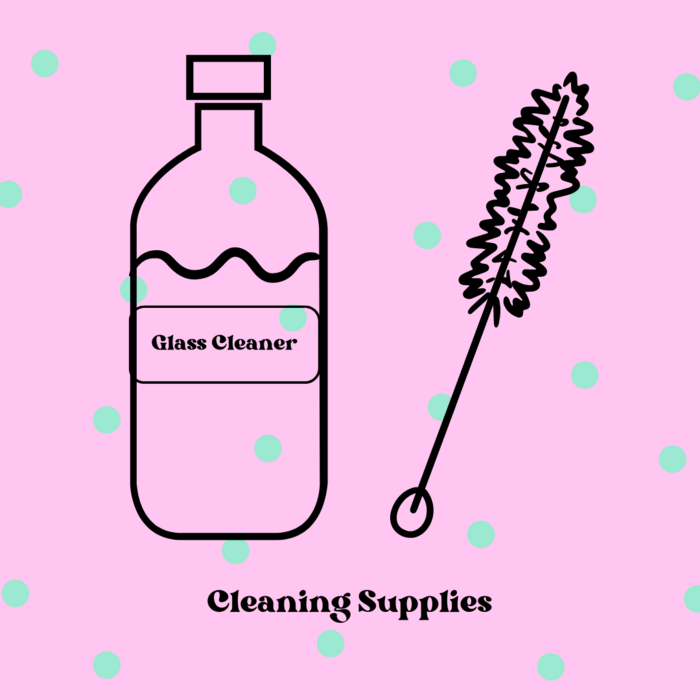 Cleaning Supplies
