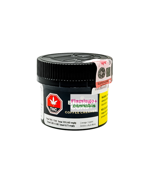 Broken Coast Coffee Creamer Indica Flower 3.5G