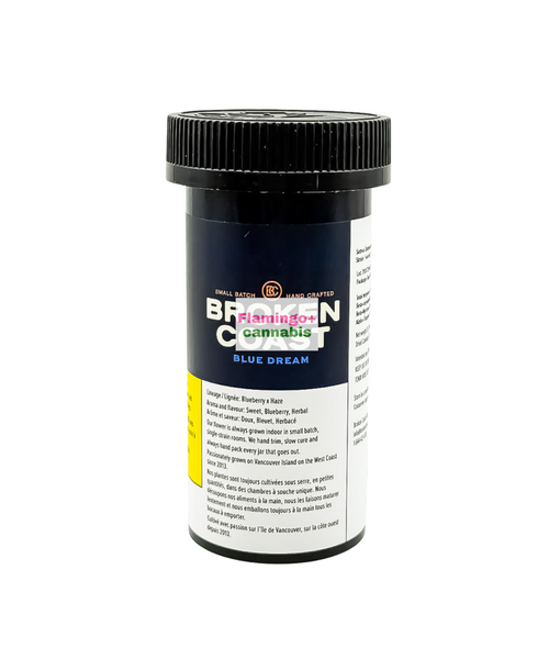 Broken Coast Blue Dream Sativa Flower 7G