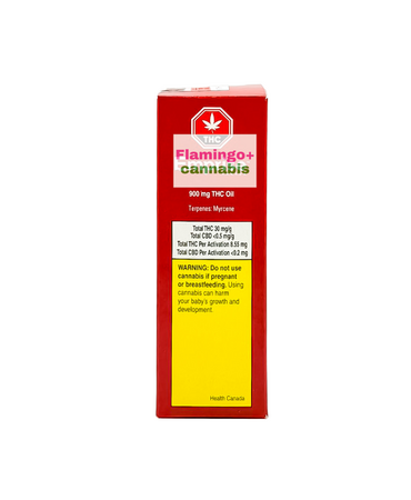 Emprise Emprise 900mg THC Sativa Oil 30G