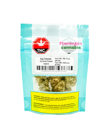 Everest Everest Ego Checker Hybrid Flower 7G