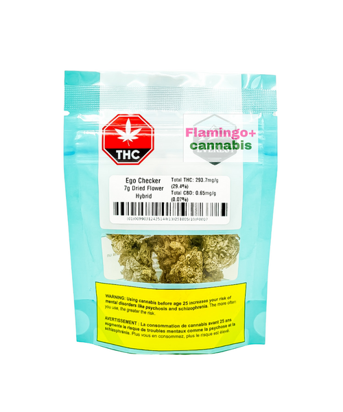 Everest Ego Checker Hybrid Flower 7G