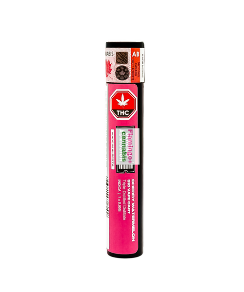 General Admission Cherry Watermelon Indica Cartridge 0.95G