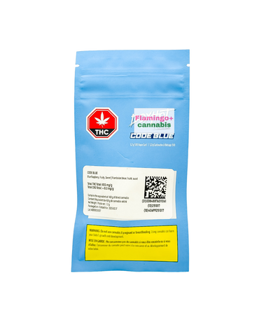 Boxhot Boxhot Code Blue Hybrid Cartridge 1.2G