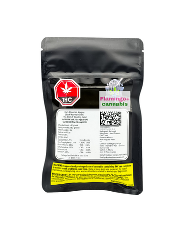 Headstone Cannabis Headstone Cannabis Black Mountain Morgue Sativa Pre-Rolls 5X0.5G