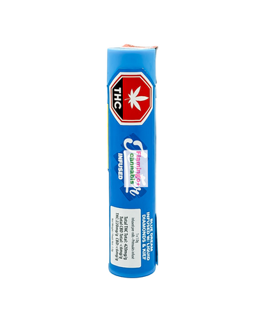 Baby Jeeter Jeeter Blue Dream Liquid Diamond Infused Sativa Pre-Roll 1X1G