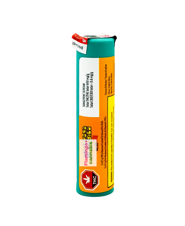 Boxhot Boxhot Diamond Doobies Tangerine Scream Diamond Infused Sativa Pre-Rolls 2X0.5G