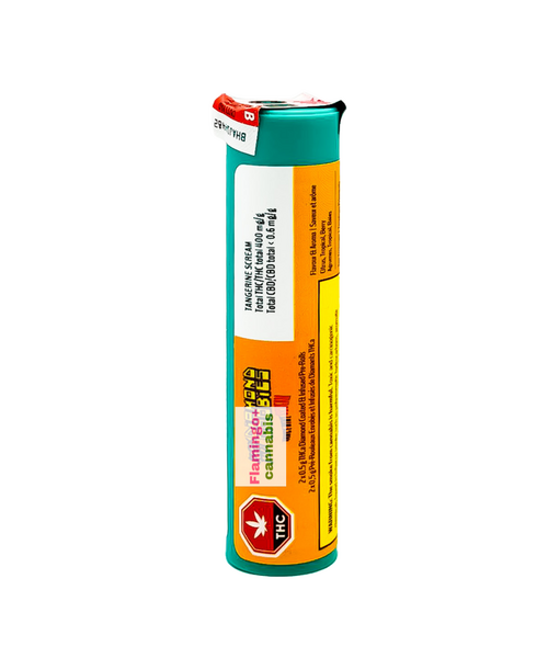 Boxhot Diamond Doobies Tangerine Scream Diamond Infused Sativa Pre-Rolls 2X0.5G