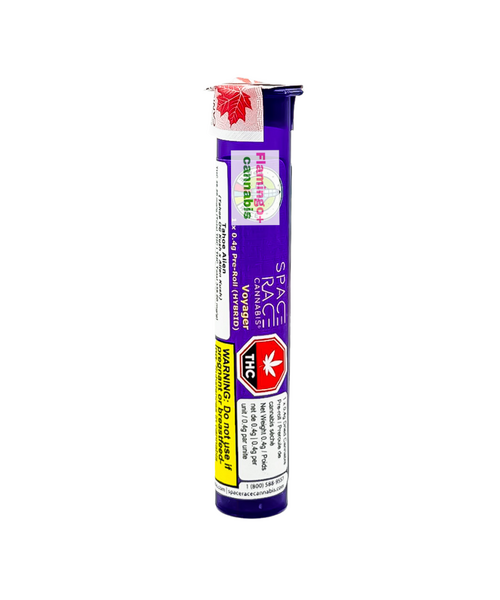 Space Race Voyager Hybrid Pre-Roll 1x0.4g