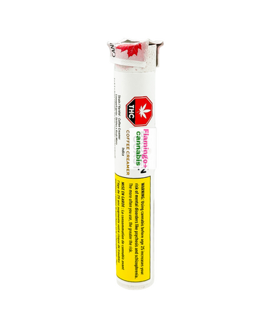 Broken Coast Broken Coast Coffee Creamer Indica Pre-Rolls 3X0.5G