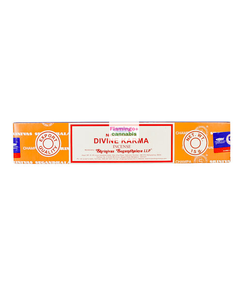 Satya Sai Baba Incense 15g Divine Karma