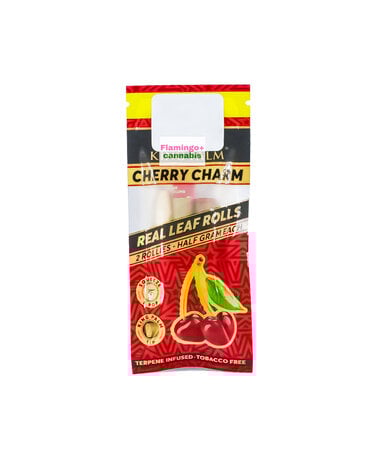 King Palm King Palm Rollies 2pk Cherry Charm