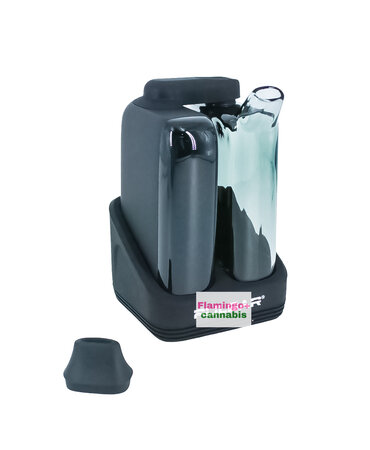 Pulsar Pulsar DL 5.0 Bubbler Kit w/Wax Atomizer Black