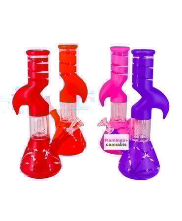 infyniti Infyniti 10" Zig Beaker Bong Assorted