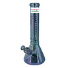 infyniti Infyniti 14" Chrome Sunshine Beaker Bong Dark Green