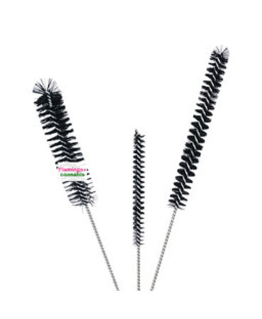 Green Goddess Green Goddess 3 Piece Bristle Brush Cleaning Set