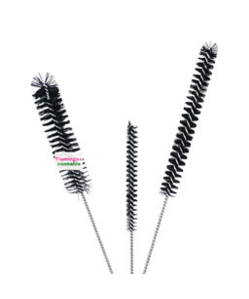Green Goddess 3 Piece Bristle Brush Cleaning Set