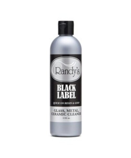 Randy's Black Label Cleaner 12oz