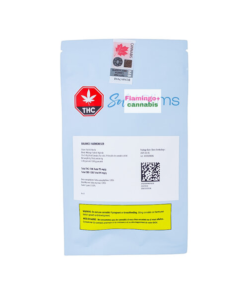 Solei Balance CBD Slims Hybrid Pre-Rolls 10X0.4G